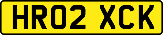 HR02XCK