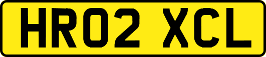 HR02XCL