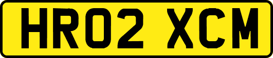 HR02XCM