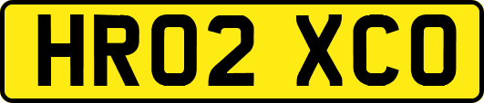 HR02XCO