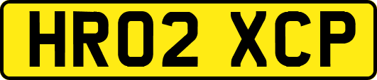 HR02XCP