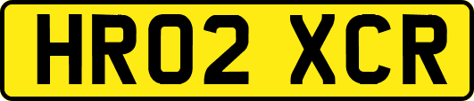HR02XCR