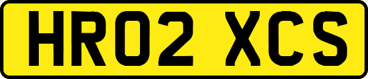 HR02XCS