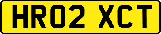 HR02XCT