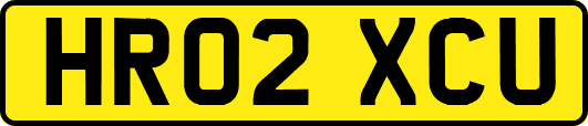 HR02XCU