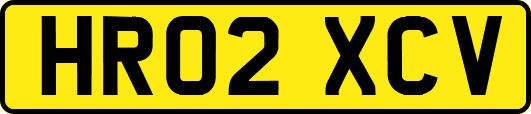 HR02XCV