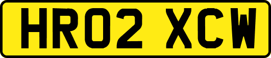 HR02XCW
