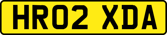 HR02XDA