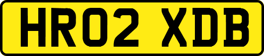 HR02XDB