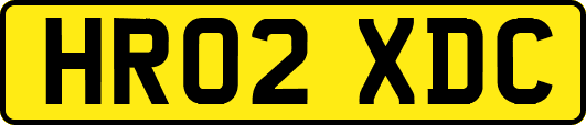 HR02XDC