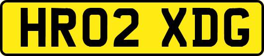 HR02XDG