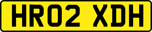 HR02XDH
