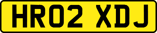 HR02XDJ