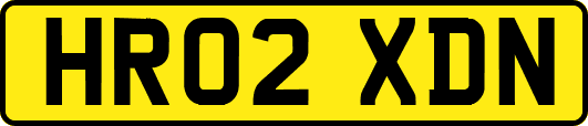 HR02XDN