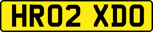 HR02XDO
