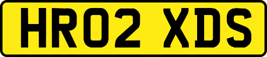 HR02XDS