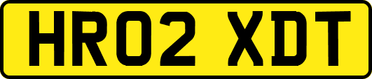 HR02XDT