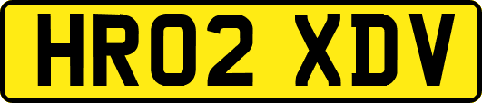 HR02XDV