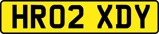 HR02XDY