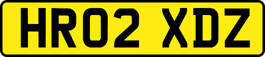HR02XDZ