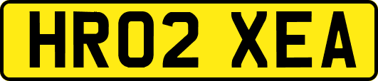HR02XEA
