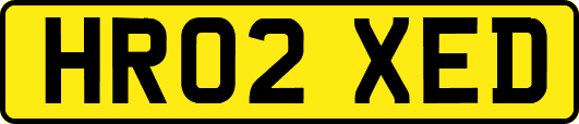 HR02XED
