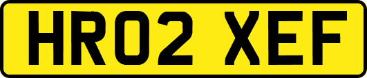HR02XEF