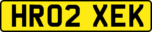 HR02XEK