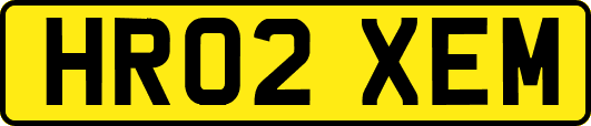 HR02XEM