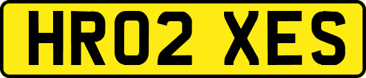 HR02XES