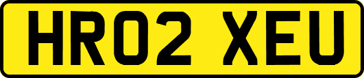 HR02XEU