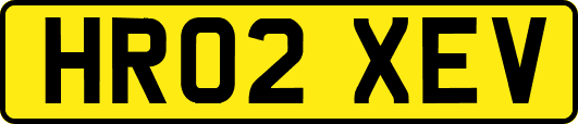 HR02XEV