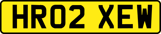 HR02XEW