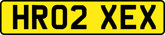 HR02XEX