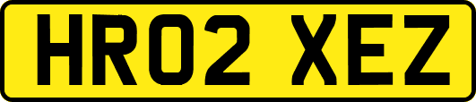 HR02XEZ