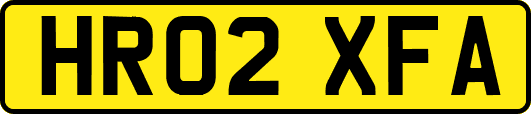 HR02XFA