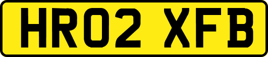 HR02XFB
