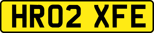 HR02XFE
