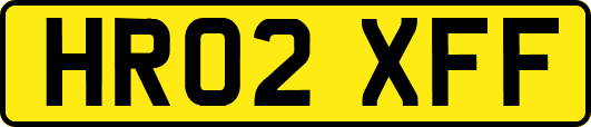HR02XFF