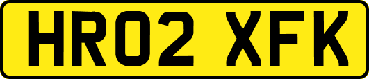 HR02XFK