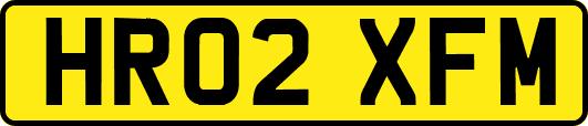 HR02XFM
