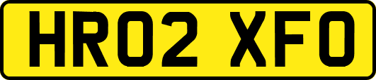 HR02XFO
