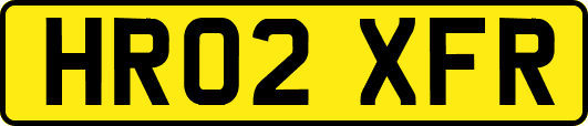 HR02XFR