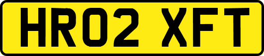 HR02XFT
