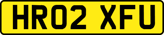 HR02XFU
