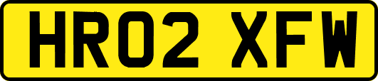 HR02XFW