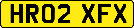 HR02XFX