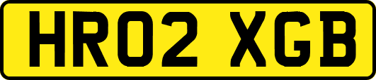 HR02XGB