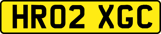 HR02XGC