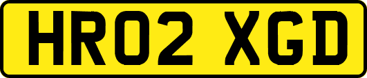 HR02XGD